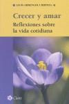 CRECER Y AMAR | 9788482977997 | ARMENGOL I BERNILS, LLUÍS | Llibres Parcir | Llibreria Parcir | Llibreria online de Manresa | Comprar llibres en català i castellà online