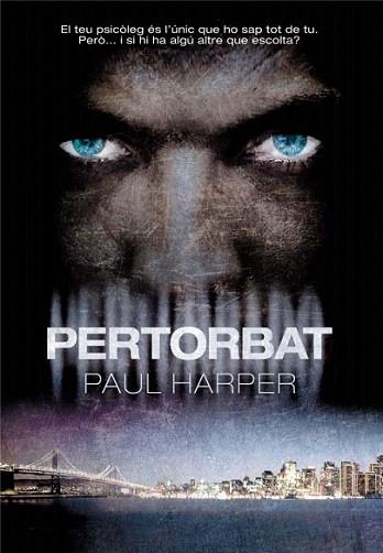 PERTORBAT | 9788493786861 | PAUL HARPER | Llibres Parcir | Librería Parcir | Librería online de Manresa | Comprar libros en catalán y castellano online