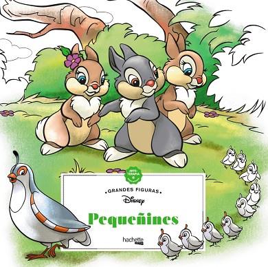 GRANDES FIGURAS. PEQUEÑINES DISNEY | 9788419316295 | VARIOS AUTORES | Llibres Parcir | Librería Parcir | Librería online de Manresa | Comprar libros en catalán y castellano online