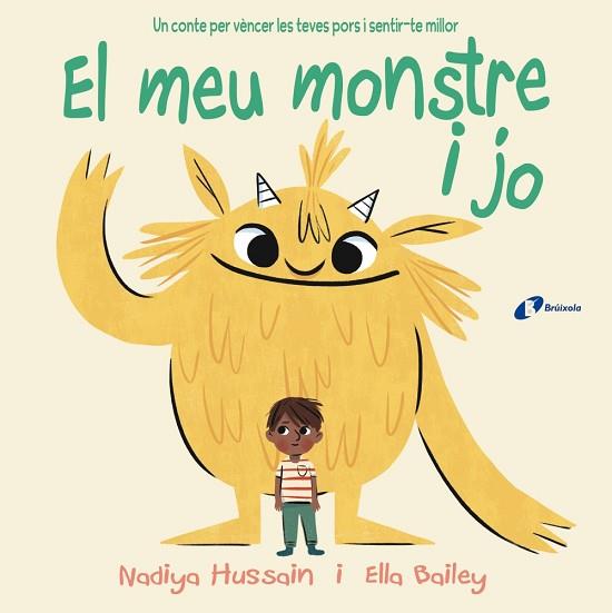 EL MEU MONSTRE I JO | 9788499063331 | HUSSAIN, NADIYA | Llibres Parcir | Librería Parcir | Librería online de Manresa | Comprar libros en catalán y castellano online