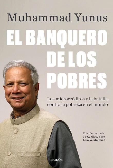 EL BANQUERO DE LOS POBRES | 9788449337925 | YUNUS, MUHAMMAD | Llibres Parcir | Llibreria Parcir | Llibreria online de Manresa | Comprar llibres en català i castellà online