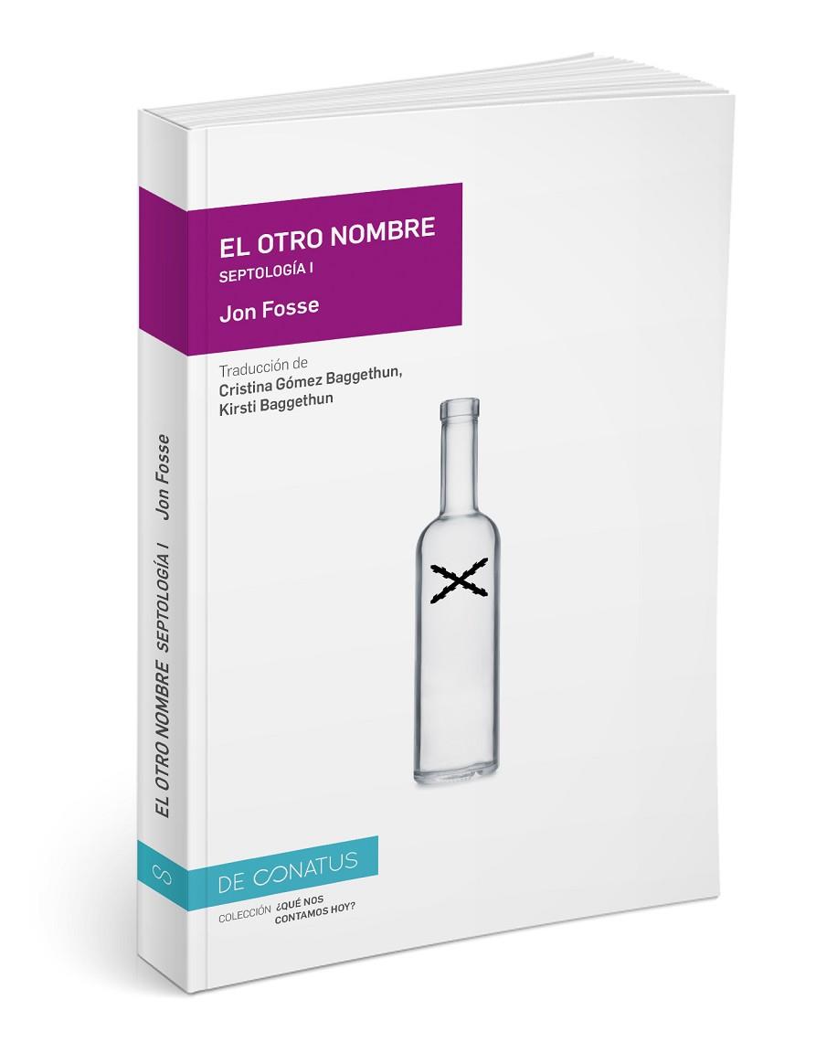 EL OTRO NOMBRE I | 9788417375287 | FOSSE, JON | Llibres Parcir | Librería Parcir | Librería online de Manresa | Comprar libros en catalán y castellano online