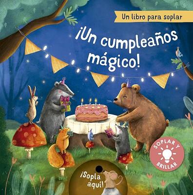 ¡UN CUMPLEAÑOS MÁGICO! | 9788491459088 | HÖCK, MARIA | Llibres Parcir | Librería Parcir | Librería online de Manresa | Comprar libros en catalán y castellano online