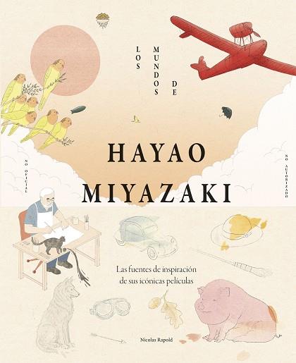 LOS MUNDOS DE HAYAO MIYAZAKI | 9791387761509 | RAPOLD, NICOLAS | Llibres Parcir | Llibreria Parcir | Llibreria online de Manresa | Comprar llibres en català i castellà online