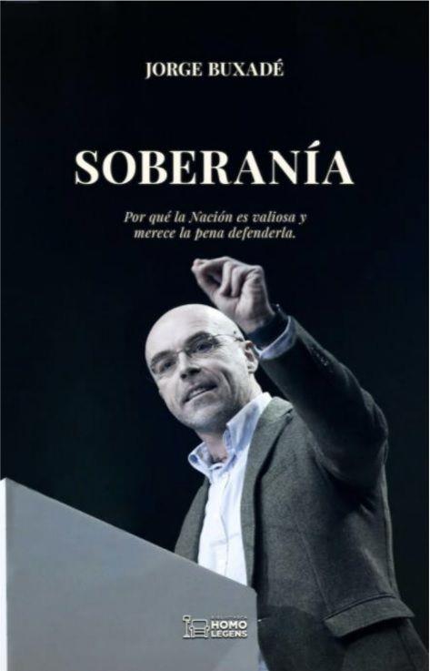 SOBERANÍA | 9788418162848 | BUXADÉ, JORGE | Llibres Parcir | Llibreria Parcir | Llibreria online de Manresa | Comprar llibres en català i castellà online