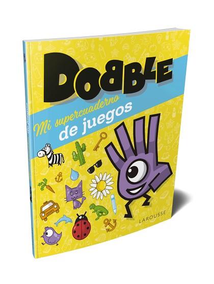 MI SUPERCUADERNO DE JUEGOS DOBBLE | 9788417720353 | LAROUSSE EDITORIAL | Llibres Parcir | Llibreria Parcir | Llibreria online de Manresa | Comprar llibres en català i castellà online
