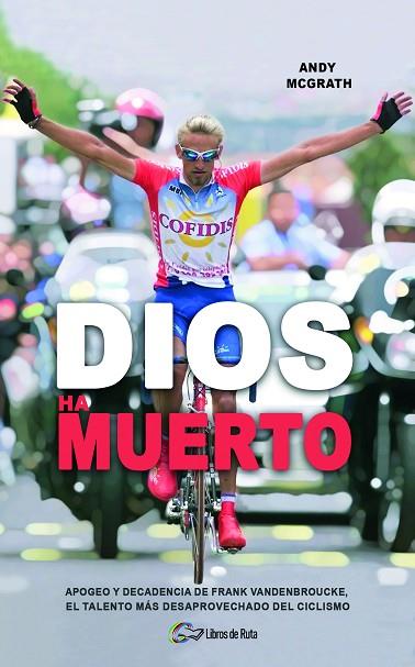 DIOS HA MUERTO | 9788412324464 | MCGRATH, ANDY | Llibres Parcir | Librería Parcir | Librería online de Manresa | Comprar libros en catalán y castellano online