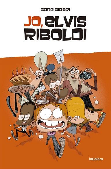 JO, ELVIS RIBOLDI | 9788424669201 | BIDARI, BONO | Llibres Parcir | Librería Parcir | Librería online de Manresa | Comprar libros en catalán y castellano online