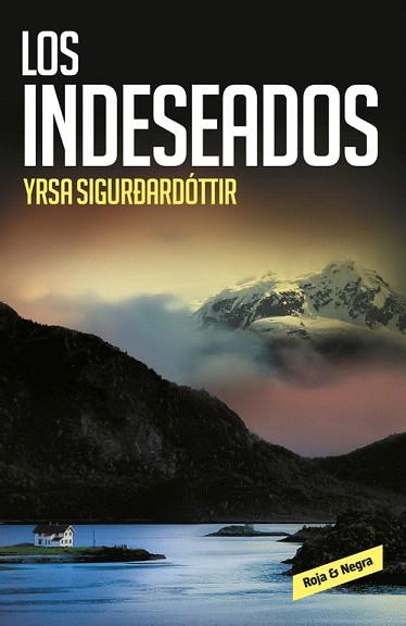 LOS INDESEADOS | 9788416195336 | SIGURDARDÓTTIR, YRSA | Llibres Parcir | Librería Parcir | Librería online de Manresa | Comprar libros en catalán y castellano online