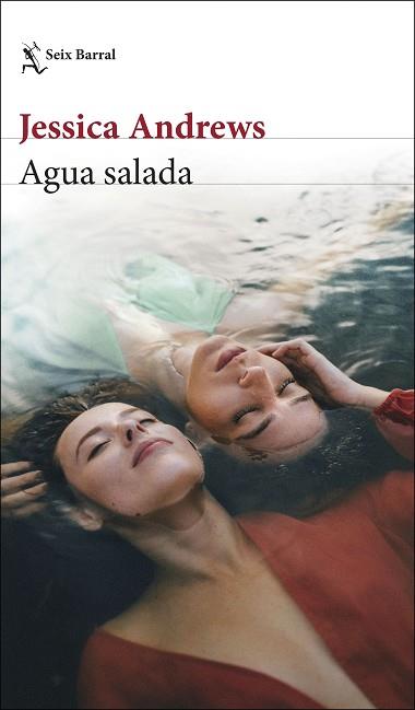 AGUA SALADA | 9788432236570 | ANDREWS, JESSICA | Llibres Parcir | Librería Parcir | Librería online de Manresa | Comprar libros en catalán y castellano online