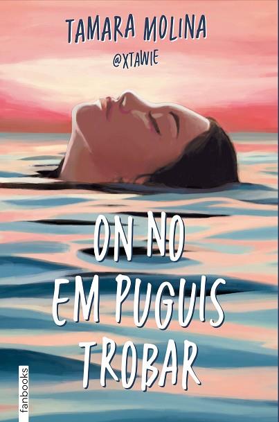 ON NO EM PUGUIS TROBAR | 9788410028395 | MOLINA, TAMARA | Llibres Parcir | Librería Parcir | Librería online de Manresa | Comprar libros en catalán y castellano online