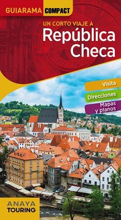 REPÚBLICA CHECA | 9788491580478 | CUESTA AGUIRRE, MIGUEL | Llibres Parcir | Librería Parcir | Librería online de Manresa | Comprar libros en catalán y castellano online