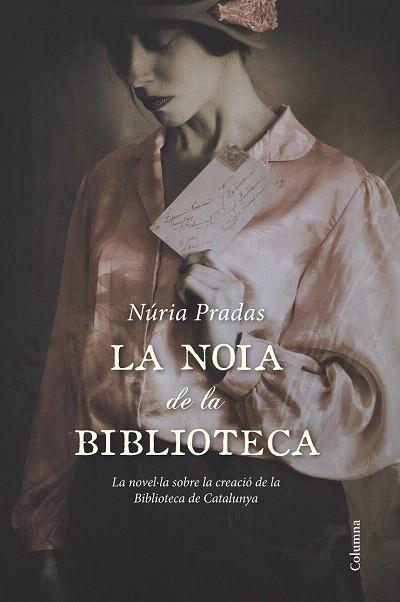 LA NOIA DE LA BIBLIOTECA | 9788466418942 | NÚRIA PRADAS ANDREU | Llibres Parcir | Librería Parcir | Librería online de Manresa | Comprar libros en catalán y castellano online