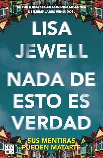 NADA DE ESTO ES VERDAD | 9788408292128 | JEWELL, LISA | Llibres Parcir | Librería Parcir | Librería online de Manresa | Comprar libros en catalán y castellano online