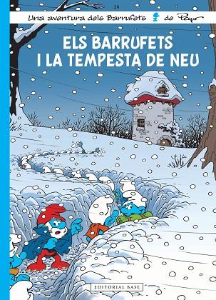 ELS BARRUFETS 39. ELS BARRUFETS I LA TEMPESTA DE NEU | 9788419007094 | CULLIFORD, THIERRY/JOST, ALAIN | Llibres Parcir | Librería Parcir | Librería online de Manresa | Comprar libros en catalán y castellano online