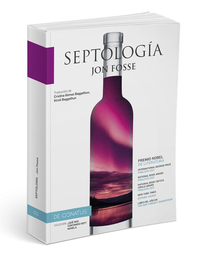 SEPTOLOGÍA | 9788417375966 | FOSSE, JON / GÓMEZ BAGGETHUN, CRISTINA | Llibres Parcir | Librería Parcir | Librería online de Manresa | Comprar libros en catalán y castellano online