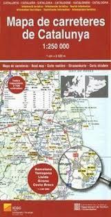 MAPA DE CARRETERES DE CATALUNYA (1:250.000) -2018- | 9788439396710 | A.A.V.V. | Llibres Parcir | Llibreria Parcir | Llibreria online de Manresa | Comprar llibres en català i castellà online