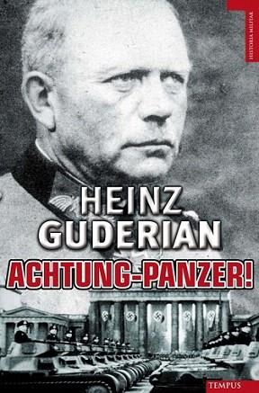 ACHTUNG PANZER | 9788492567355 | HEINZ GUDERIAN | Llibres Parcir | Librería Parcir | Librería online de Manresa | Comprar libros en catalán y castellano online