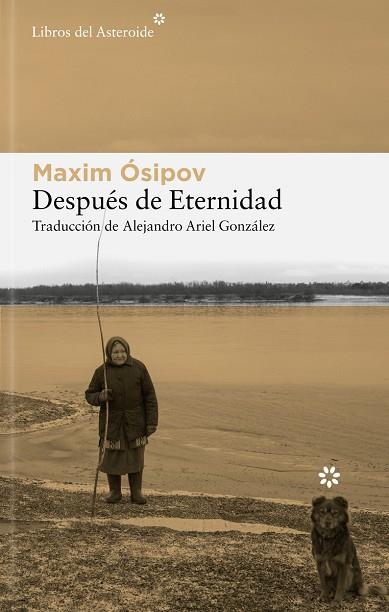 DESPUÉS DE ETERNIDAD | 9788410178830 | ÓSIPOV, MAKSIM | Llibres Parcir | Llibreria Parcir | Llibreria online de Manresa | Comprar llibres en català i castellà online