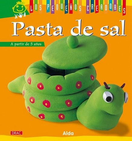 PASTA DE SAL col peque±os creadores a partir 5 a±os | 9788498741384 | Llibres Parcir | Llibreria Parcir | Llibreria online de Manresa | Comprar llibres en català i castellà online