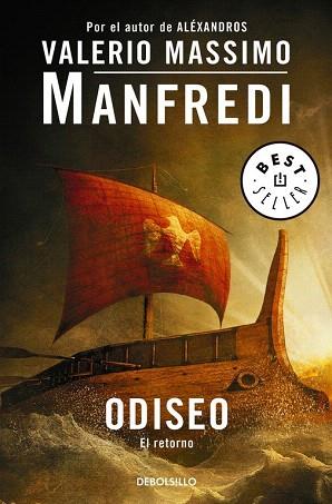 ODISEO. EL RETORNO | 9788490627655 | MANFREDI,VALERIO MASSIMO | Llibres Parcir | Librería Parcir | Librería online de Manresa | Comprar libros en catalán y castellano online
