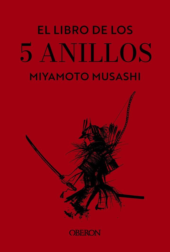 EL LIBRO DE LOS CINCO ANILLOS | 9788441551145 | MUSASHI, MIYAMOTO | Llibres Parcir | Llibreria Parcir | Llibreria online de Manresa | Comprar llibres en català i castellà online