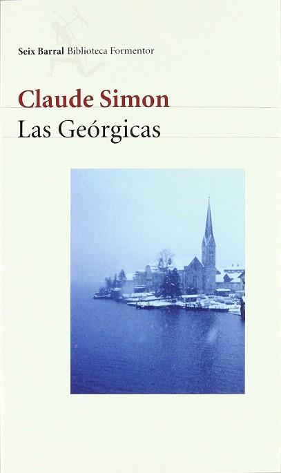 LAS GEÓRGICAS | 9788432219887 | CLAUDE SIMON | Llibres Parcir | Llibreria Parcir | Llibreria online de Manresa | Comprar llibres en català i castellà online