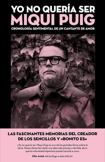 YO NO QUERÍA SER MIQUI PUIG | 9791259575050 | PUIG, MIQUI | Llibres Parcir | Librería Parcir | Librería online de Manresa | Comprar libros en catalán y castellano online