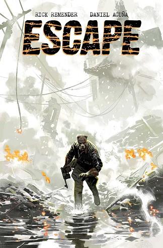 ESCAPE 01 | 9788467984019 | DANIEL ACUÑA/RICK REMENDER | Llibres Parcir | Llibreria Parcir | Llibreria online de Manresa | Comprar llibres en català i castellà online