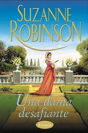 UNA DAMA DESAFIANTE | 9788495752031 | ROBINSON | Llibres Parcir | Llibreria Parcir | Llibreria online de Manresa | Comprar llibres en català i castellà online