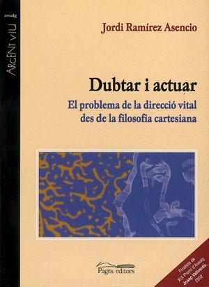 DUBTAR I ACTUAR | 9788479354770 | RAMIREZ | Llibres Parcir | Llibreria Parcir | Llibreria online de Manresa | Comprar llibres en català i castellà online