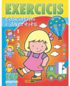 EXERCICIS EDUCATIUS I DIVERTITS (NENA) | 9788490943755 | AA.VV. | Llibres Parcir | Librería Parcir | Librería online de Manresa | Comprar libros en catalán y castellano online