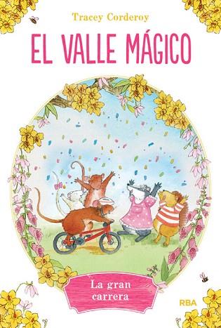EL VALLE MAGICO 3. LA GRAN CARRERA | 9788427208650 | CORDEROY , TRACEY | Llibres Parcir | Librería Parcir | Librería online de Manresa | Comprar libros en catalán y castellano online
