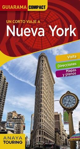 NUEVA YORK | 9788491580249 | PLAZA RIVERA, CARIDAD | Llibres Parcir | Librería Parcir | Librería online de Manresa | Comprar libros en catalán y castellano online