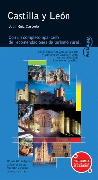 CASTILLA Y LEON VISITA | 9788424102982 | RUIZ CARCEDO | Llibres Parcir | Librería Parcir | Librería online de Manresa | Comprar libros en catalán y castellano online