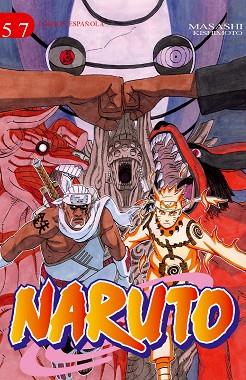 NARUTO Nº 57/72 (EDT) | 9788499474113 | KISHIMOTO, MASASHI | Llibres Parcir | Librería Parcir | Librería online de Manresa | Comprar libros en catalán y castellano online