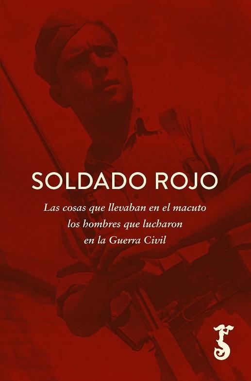 SOLDADO ROJO | 9788419018175 | VVAA | Llibres Parcir | Librería Parcir | Librería online de Manresa | Comprar libros en catalán y castellano online