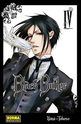 BLACK BUTLER 4 | 9788467908107 | TOBOSO, YANA | Llibres Parcir | Llibreria Parcir | Llibreria online de Manresa | Comprar llibres en català i castellà online