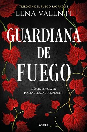 GUARDIANA DE FUEGO (TRILOGÍA DEL FUEGO SAGRADO 1) | 9788425364754 | VALENTI, LENA | Llibres Parcir | Librería Parcir | Librería online de Manresa | Comprar libros en catalán y castellano online