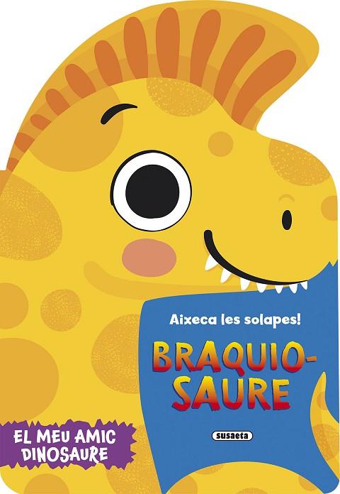BRAQUIOSAURE | 9788410842564 | SUSAETA EDICIONES | Llibres Parcir | Librería Parcir | Librería online de Manresa | Comprar libros en catalán y castellano online