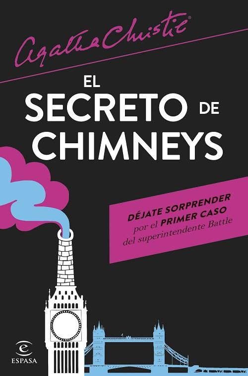 EL SECRETO DE CHIMNEYS | 9788467074079 | CHRISTIE, AGATHA | Llibres Parcir | Librería Parcir | Librería online de Manresa | Comprar libros en catalán y castellano online