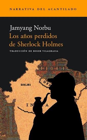LOS AÐOS PERDIDOS DE SHERLOCK HOLMES | 9788495359964 | NORBU | Llibres Parcir | Llibreria Parcir | Llibreria online de Manresa | Comprar llibres en català i castellà online
