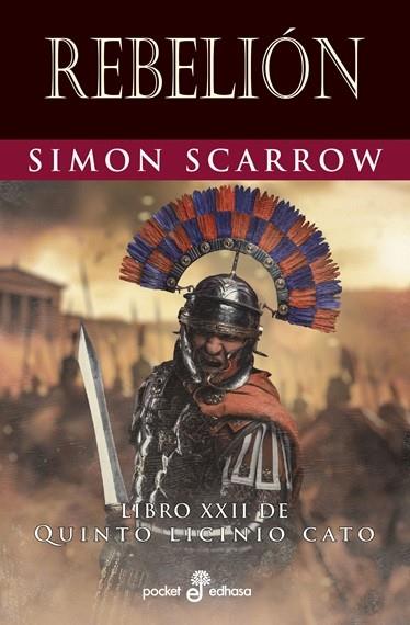 REBELIÓN | 9788435022187 | SCARROW, SIMON | Llibres Parcir | Llibreria Parcir | Llibreria online de Manresa | Comprar llibres en català i castellà online