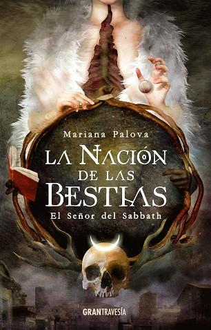 LA NACIÓN DE LAS BESTIAS | 9788412030440 | PALOVA, MARIANA | Llibres Parcir | Llibreria Parcir | Llibreria online de Manresa | Comprar llibres en català i castellà online