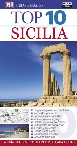SICILIA (GUÍAS TOP 10) | 9788403516861 | VARIOS AUTORES | Llibres Parcir | Librería Parcir | Librería online de Manresa | Comprar libros en catalán y castellano online