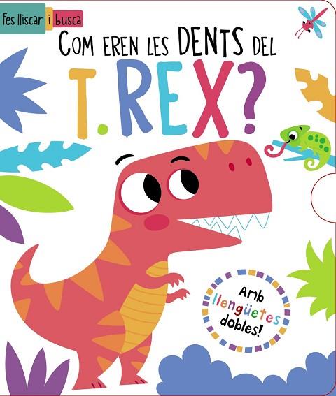 COM EREN LES DENTS DEL T. REX? | 9788413492902 | REGAN, LISA | Llibres Parcir | Llibreria Parcir | Llibreria online de Manresa | Comprar llibres en català i castellà online