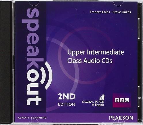 SPEAKOUT UPPER-INT CLASS CD(2) 2ED 16 | 9781447977094 | EALES, FRANCES | Llibres Parcir | Librería Parcir | Librería online de Manresa | Comprar libros en catalán y castellano online