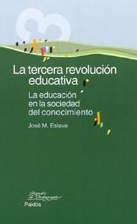 LA TERCERA REVOLUCION EDUCATIVA | 9788449314728 | ESTEVE JOSE M | Llibres Parcir | Llibreria Parcir | Llibreria online de Manresa | Comprar llibres en català i castellà online