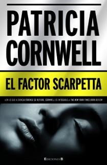 EL FACTOR SCARPETTA tela | 9788466646505 | CORNWELL PATRICIA | Llibres Parcir | Librería Parcir | Librería online de Manresa | Comprar libros en catalán y castellano online