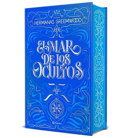 EL MAR DE LOS OCULTOS | 9788408303916 | HERMANAS GREEMWOOD | Llibres Parcir | Llibreria Parcir | Llibreria online de Manresa | Comprar llibres en català i castellà online